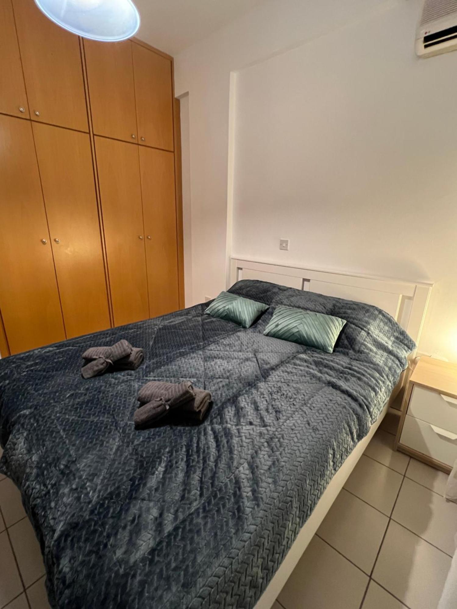 Makenzie 2 Rooms Larnaca Ngoại thất bức ảnh