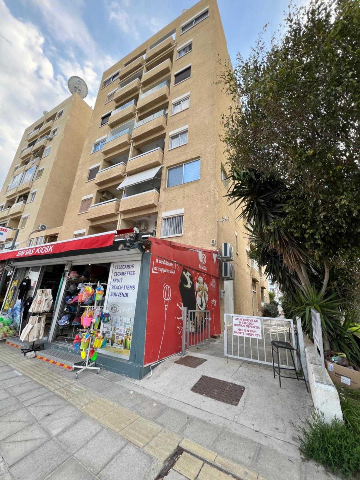 Makenzie 2 Rooms Larnaca Ngoại thất bức ảnh